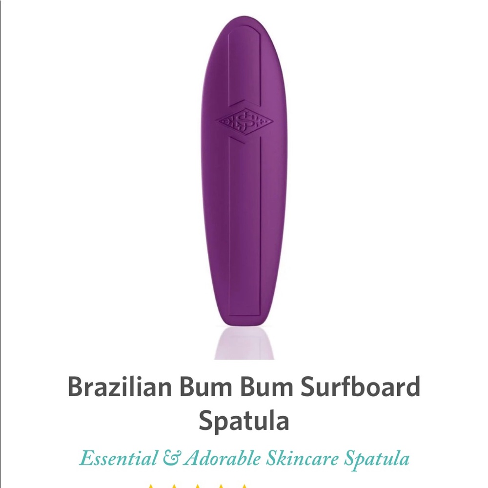 Sol de Janeiro Surfboard